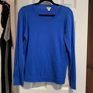 J. Crew Lightweight Sweater